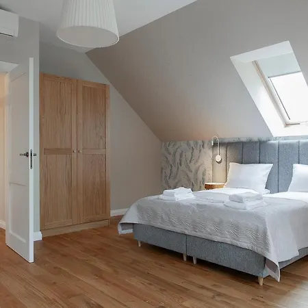 Leśny Dwór Resort Sulęczyno