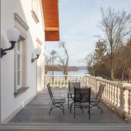 Leśny Dwór Resort Sulęczyno