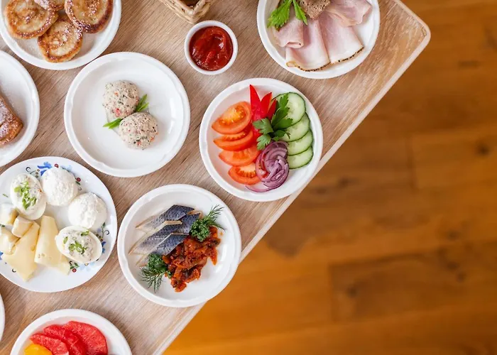 Leśny Dwór Ośrodek wypoczynkowy *