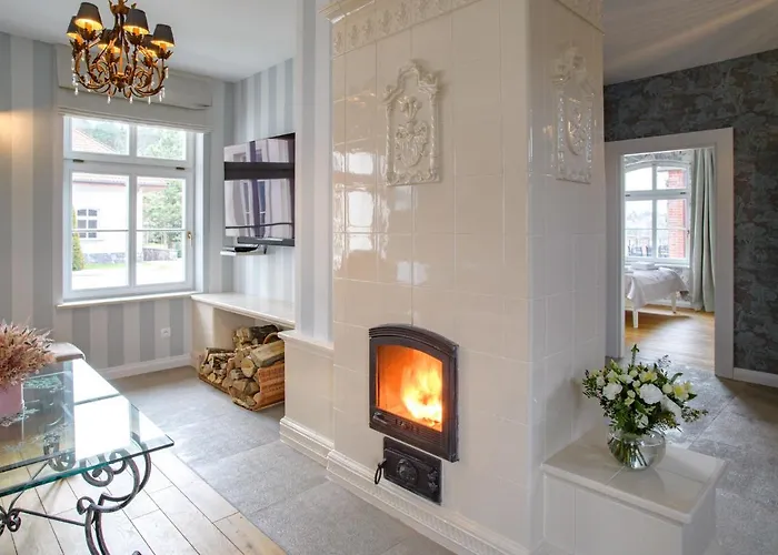 Ośrodek wypoczynkowy Leśny Dwór