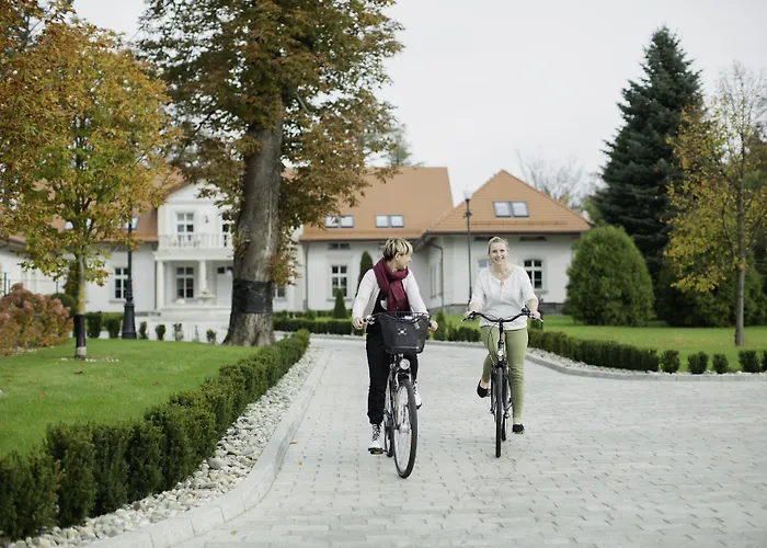 Ośrodek wypoczynkowy Leśny Dwór *