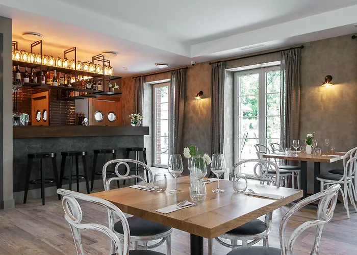 Ośrodek wypoczynkowy Leśny Dwór