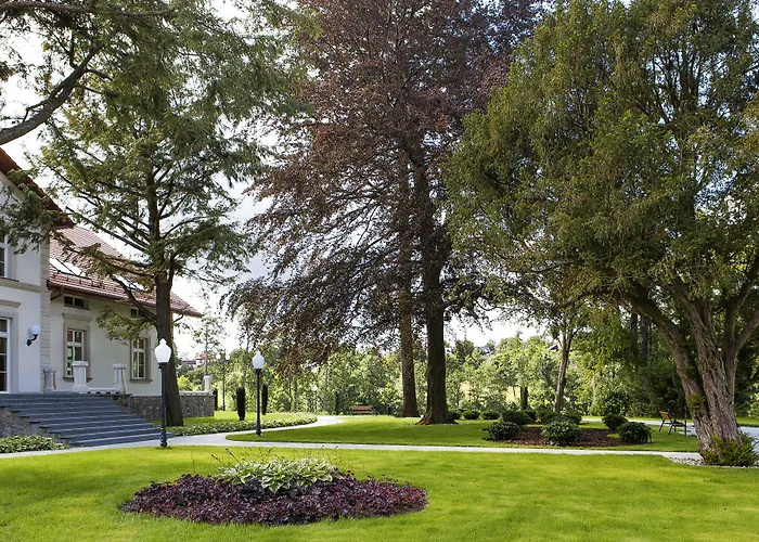 Leśny Dwór Ośrodek wypoczynkowy