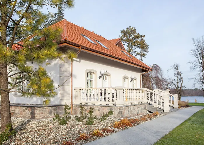 Ośrodek wypoczynkowy Leśny Dwór