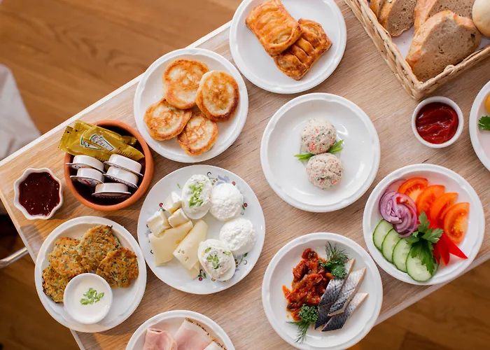 Leśny Dwór Ośrodek wypoczynkowy