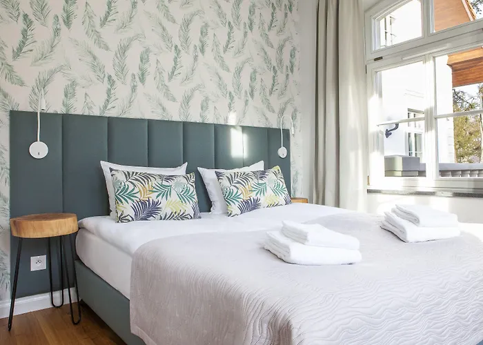 Ośrodek wypoczynkowy Leśny Dwór Sulęczyno