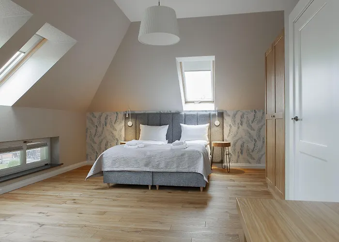 Leśny Dwór Ośrodek wypoczynkowy Sulęczyno