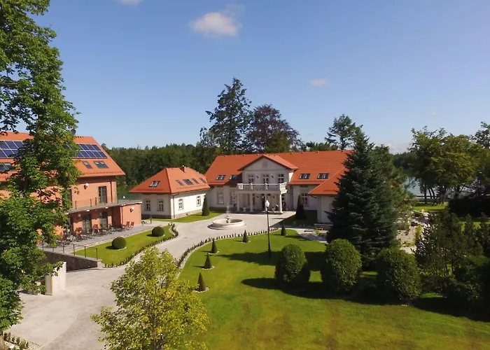 Leśny Dwór Ośrodek wypoczynkowy