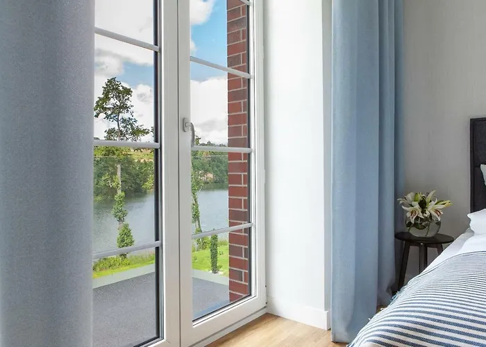 Leśny Dwór Ośrodek wypoczynkowy Sulęczyno