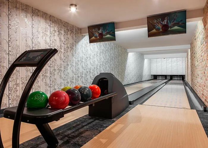 Ośrodek wypoczynkowy Leśny Dwór