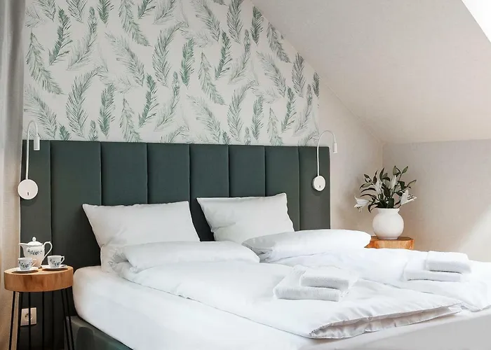 Ośrodek wypoczynkowy Leśny Dwór Sulęczyno