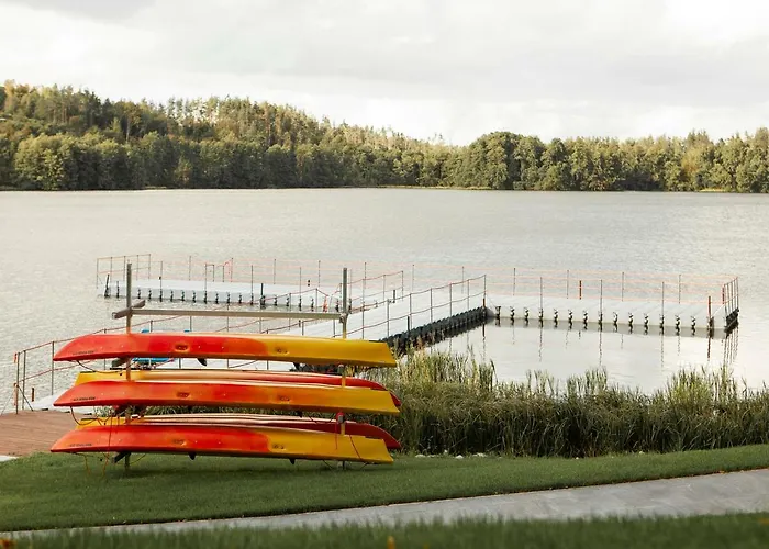 Ośrodek wypoczynkowy Leśny Dwór