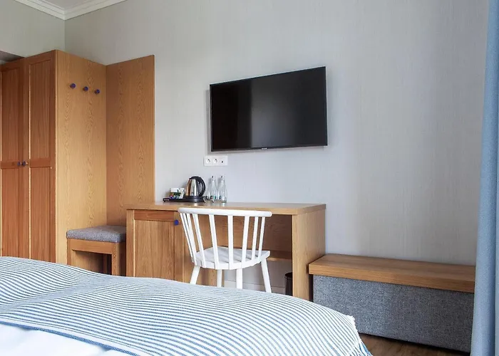 Leśny Dwór Ośrodek wypoczynkowy Sulęczyno