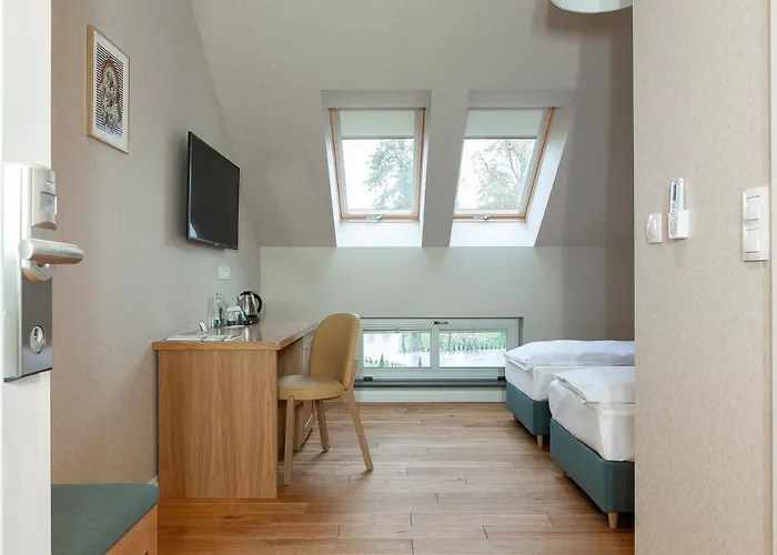 Ośrodek wypoczynkowy Leśny Dwór *