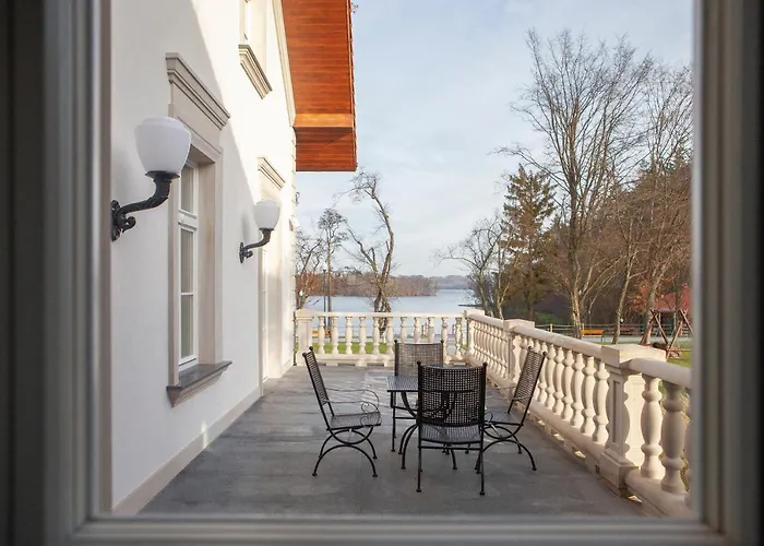 Leśny Dwór Ośrodek wypoczynkowy Sulęczyno